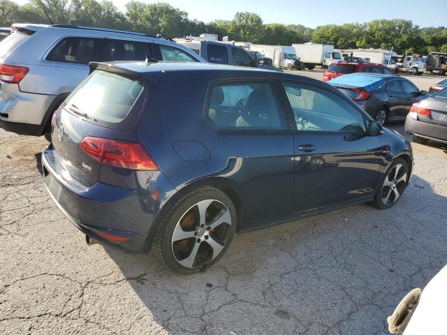 2015 Volkswagen Gti VIN: 3VWYT7AU8FM080476 Lot: 58420604