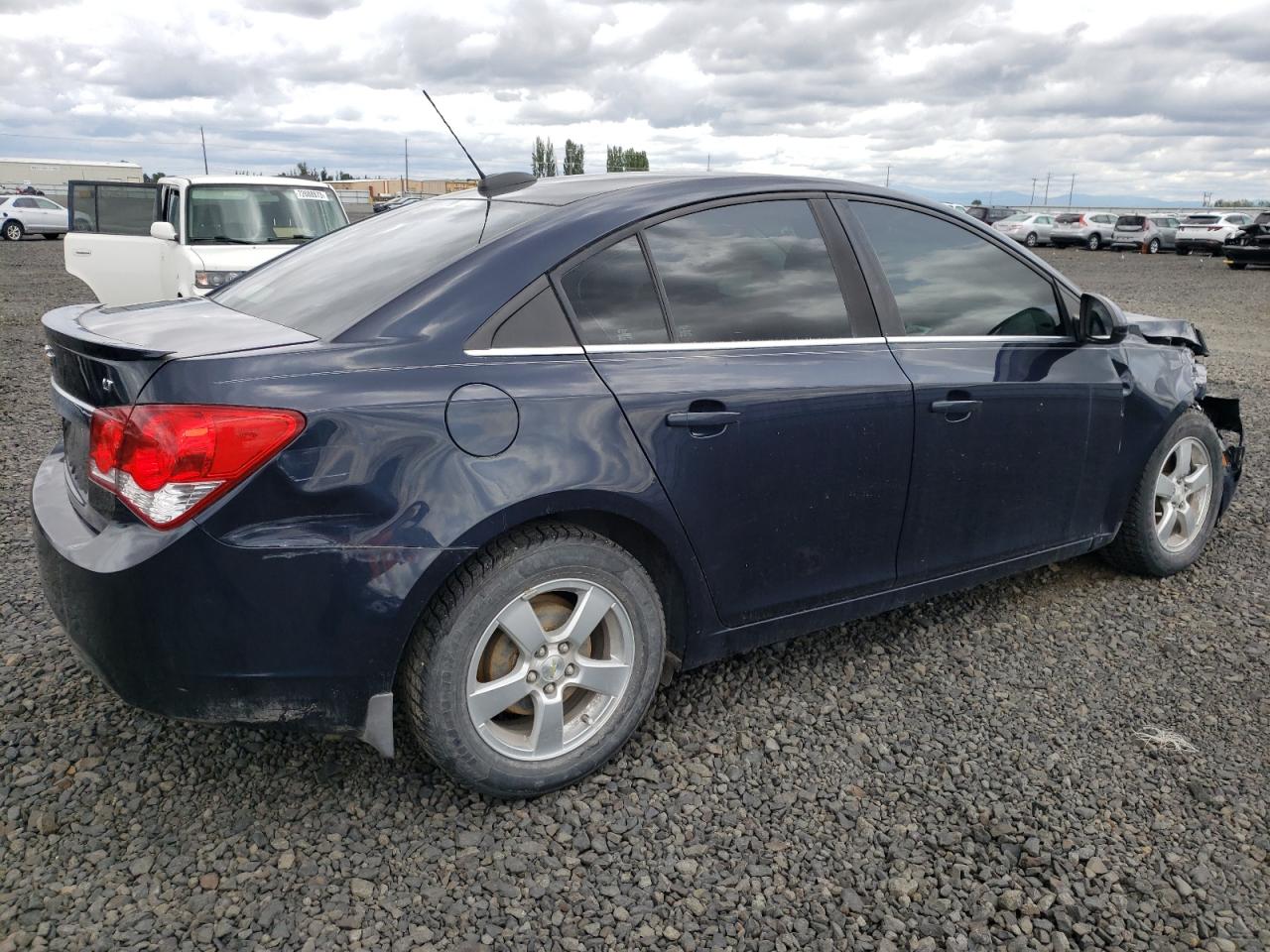 1G1PC5SB1F7240068 2015 Chevrolet Cruze Lt