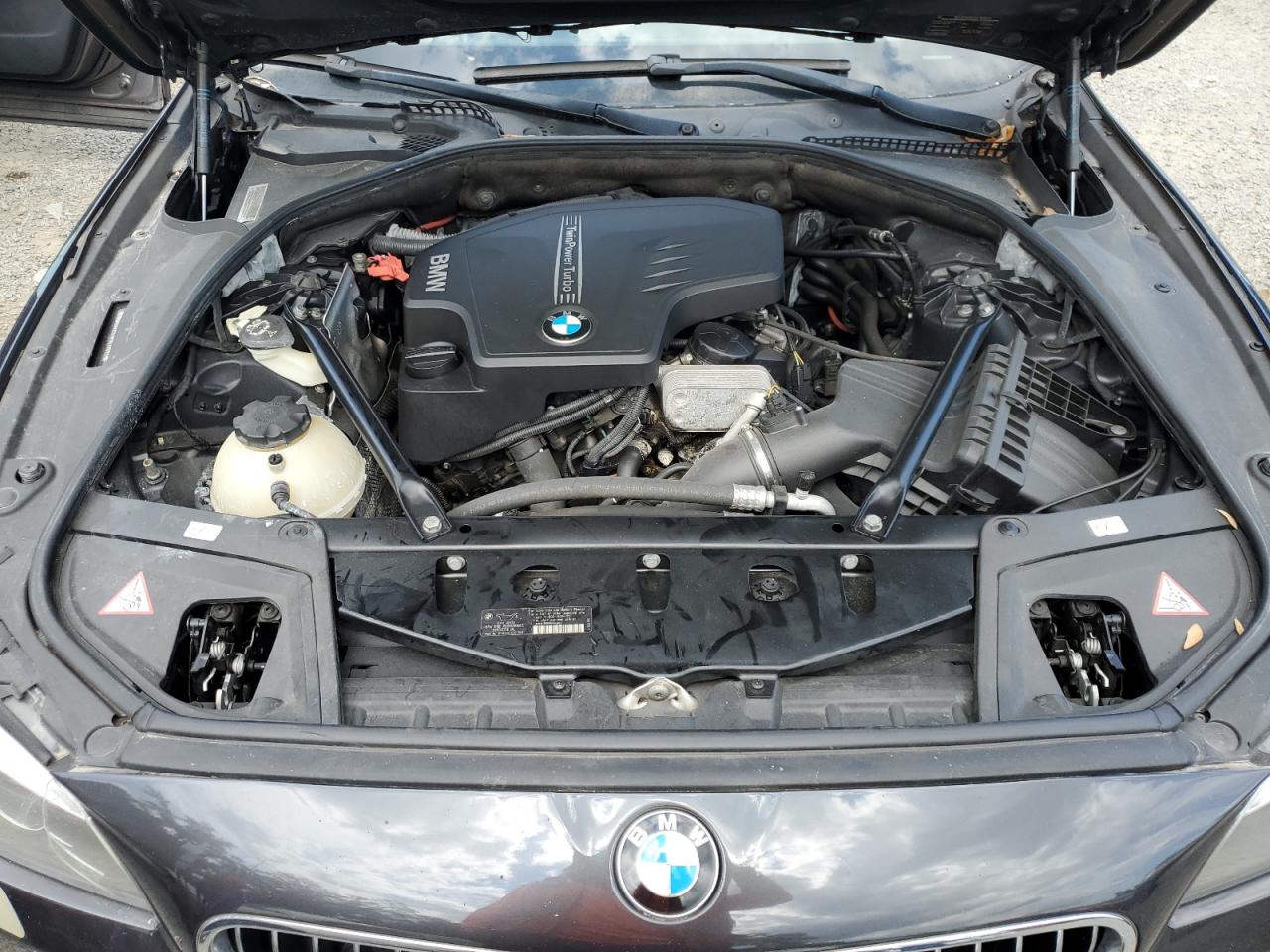 WBA5A7C57ED613605 2014 BMW 528 Xi