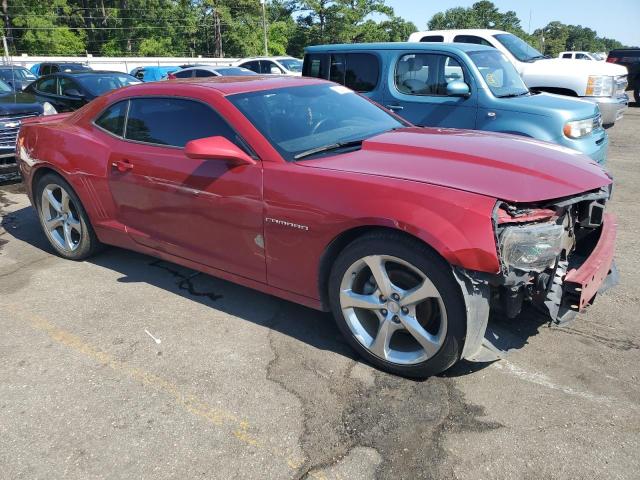 2015 CHEVROLET CAMARO LT - 2G1FD1E32F9195310