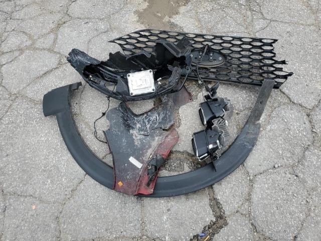 2020 Ford Explorer St VIN: 1FM5K8GC3LGA89049 Lot: 58013314