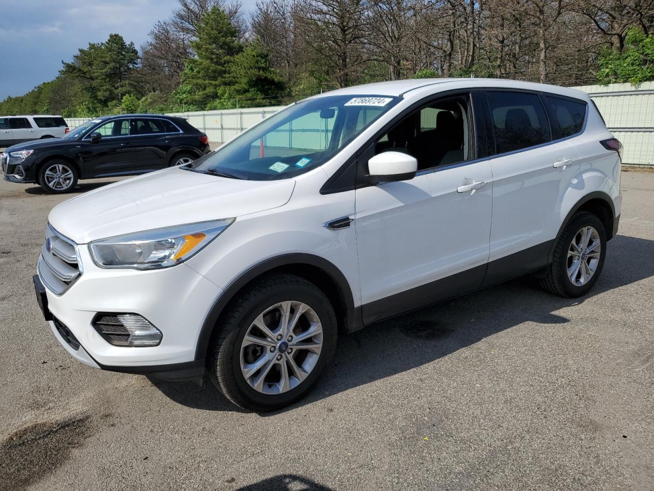 1FMCU9GD3HUF00099 2017 Ford Escape Se