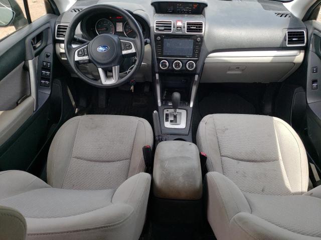 2017 Subaru Forester 2.5I Premium VIN: JF2SJAEC7HH402644 Lot: 60388684