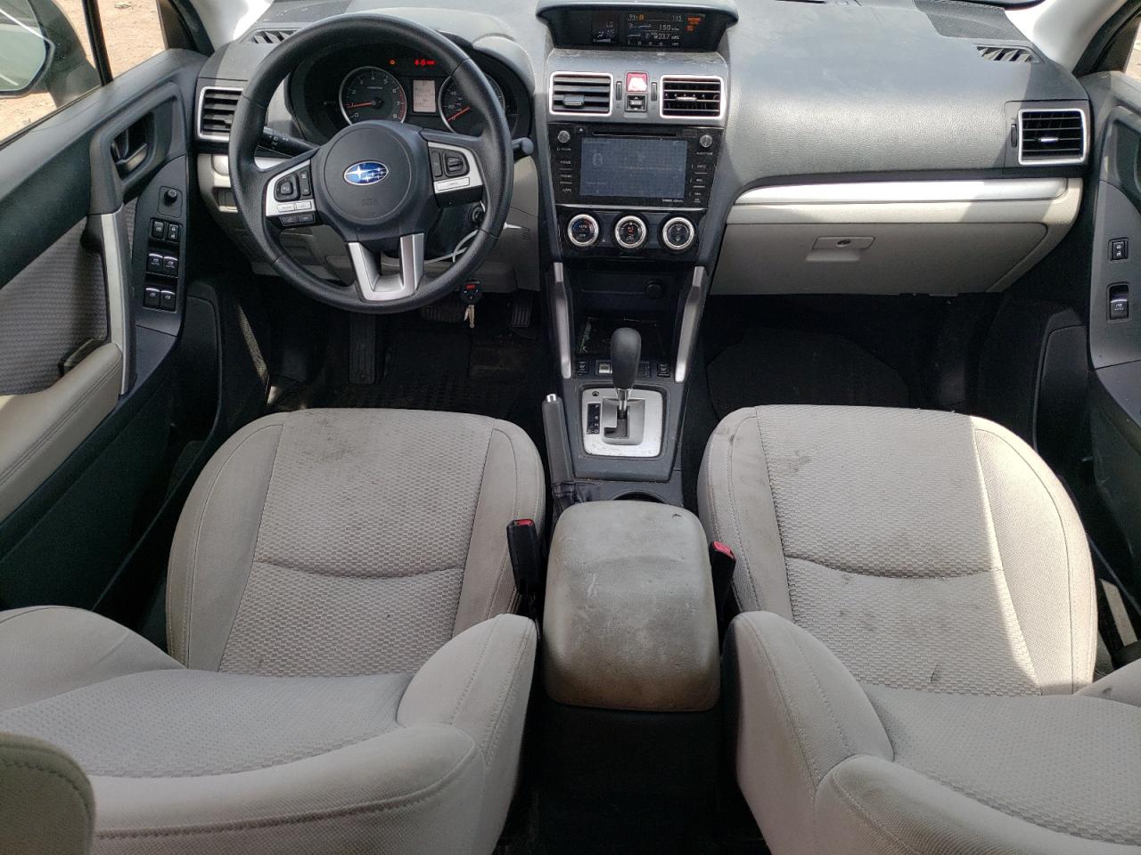 JF2SJAEC7HH402644 2017 Subaru Forester 2.5I Premium