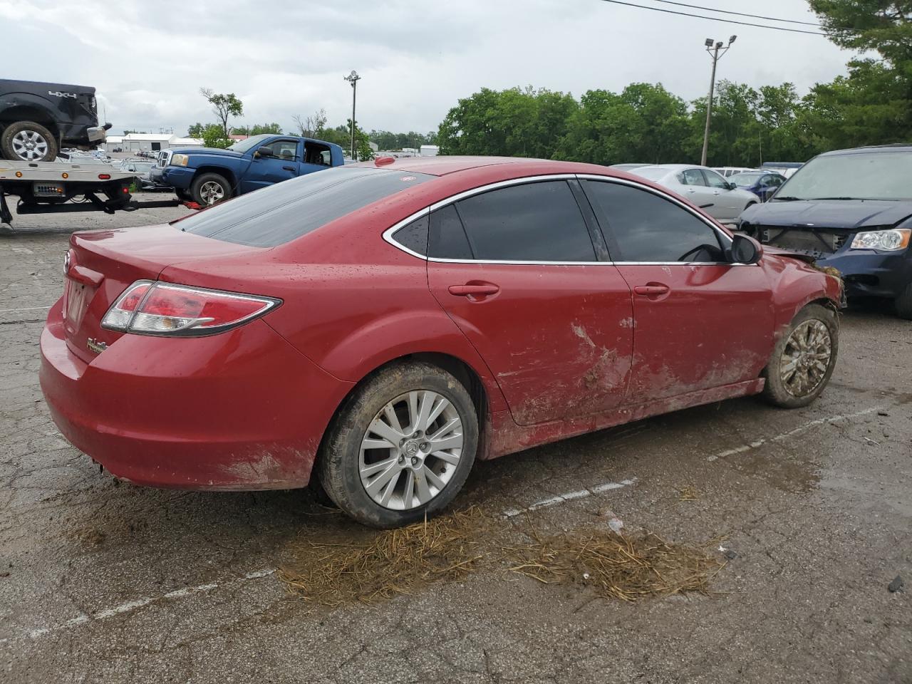 1YVHP82A695M08824 2009 Mazda 6 I