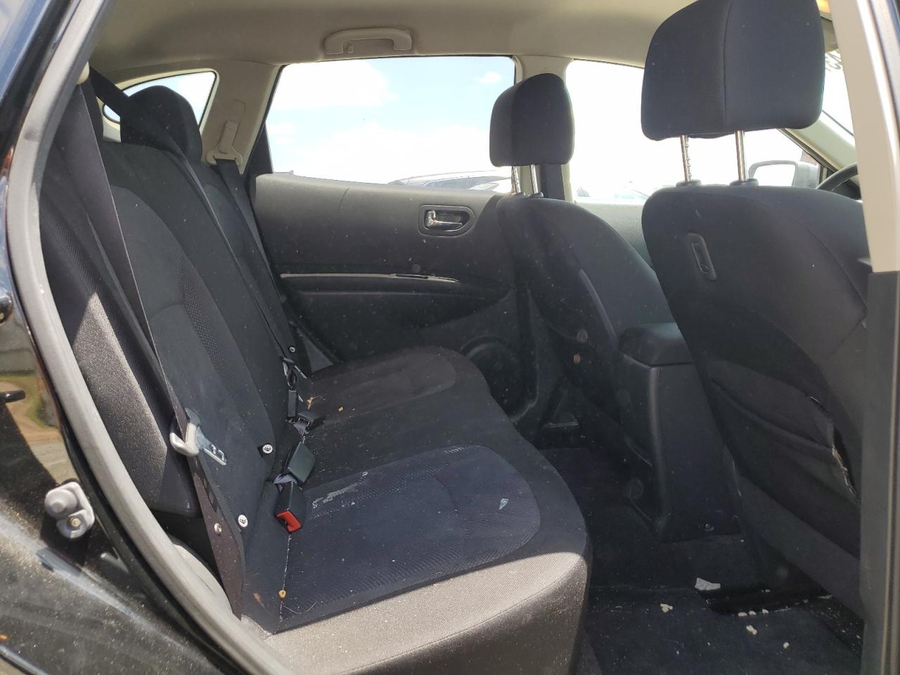 JN8AS5MT5CW605332 2012 Nissan Rogue S