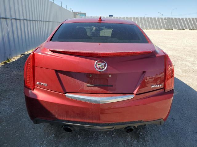 2014 Cadillac Ats VIN: 1G6AA5RX5E0109451 Lot: 57691794