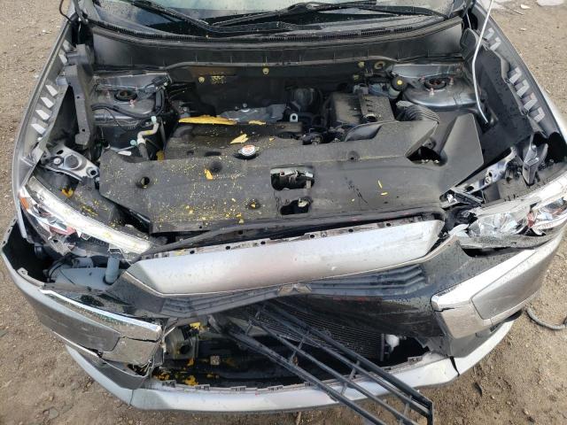 2017 Mitsubishi Outlander Sport Es VIN: JA4AP3AU7HZ050009 Lot: 59787124