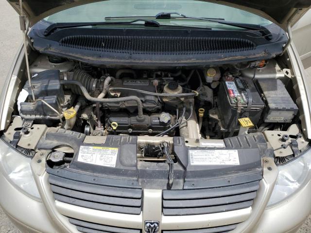 2005 Dodge Grand Caravan Sxt VIN: 2D4GP44L05R287765 Lot: 57511214