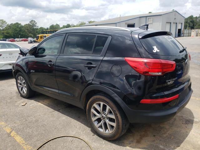 2014 Kia Sportage Base VIN: KNDPB3AC6E7616805 Lot: 59638204