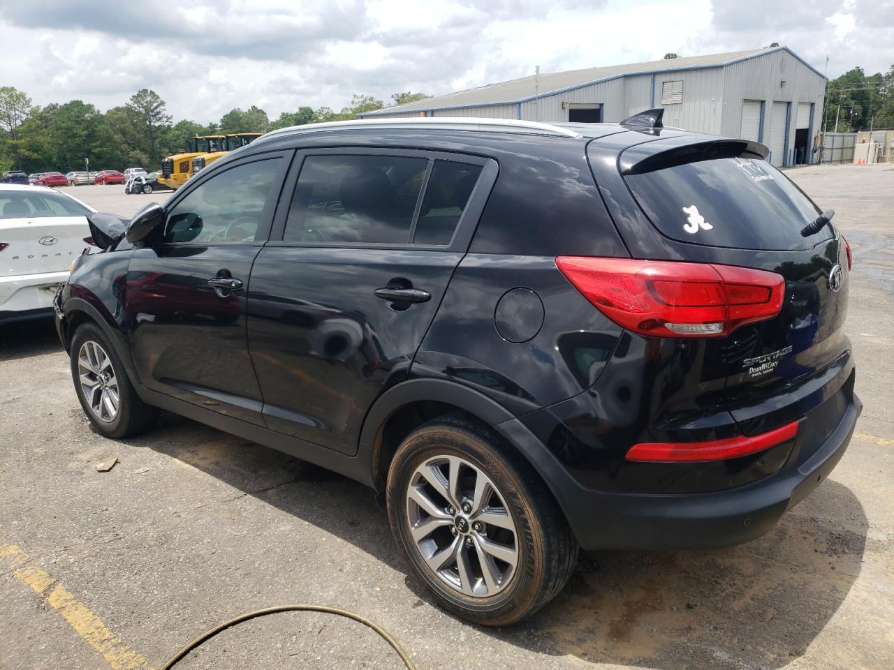 KNDPB3AC6E7616805 2014 Kia Sportage Base