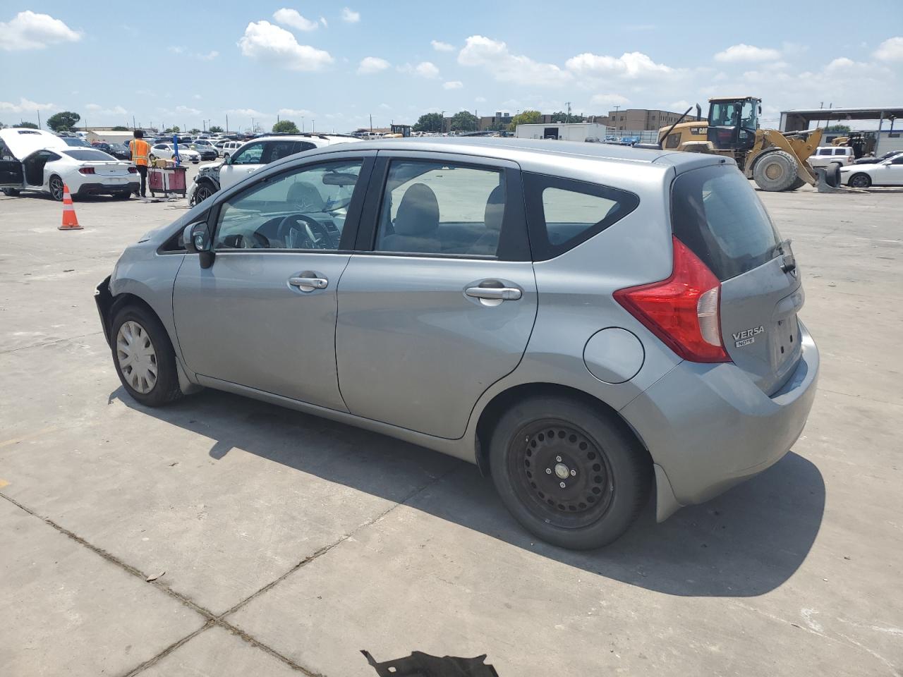 Lot #2940671293 2014 NISSAN VERSA NOTE