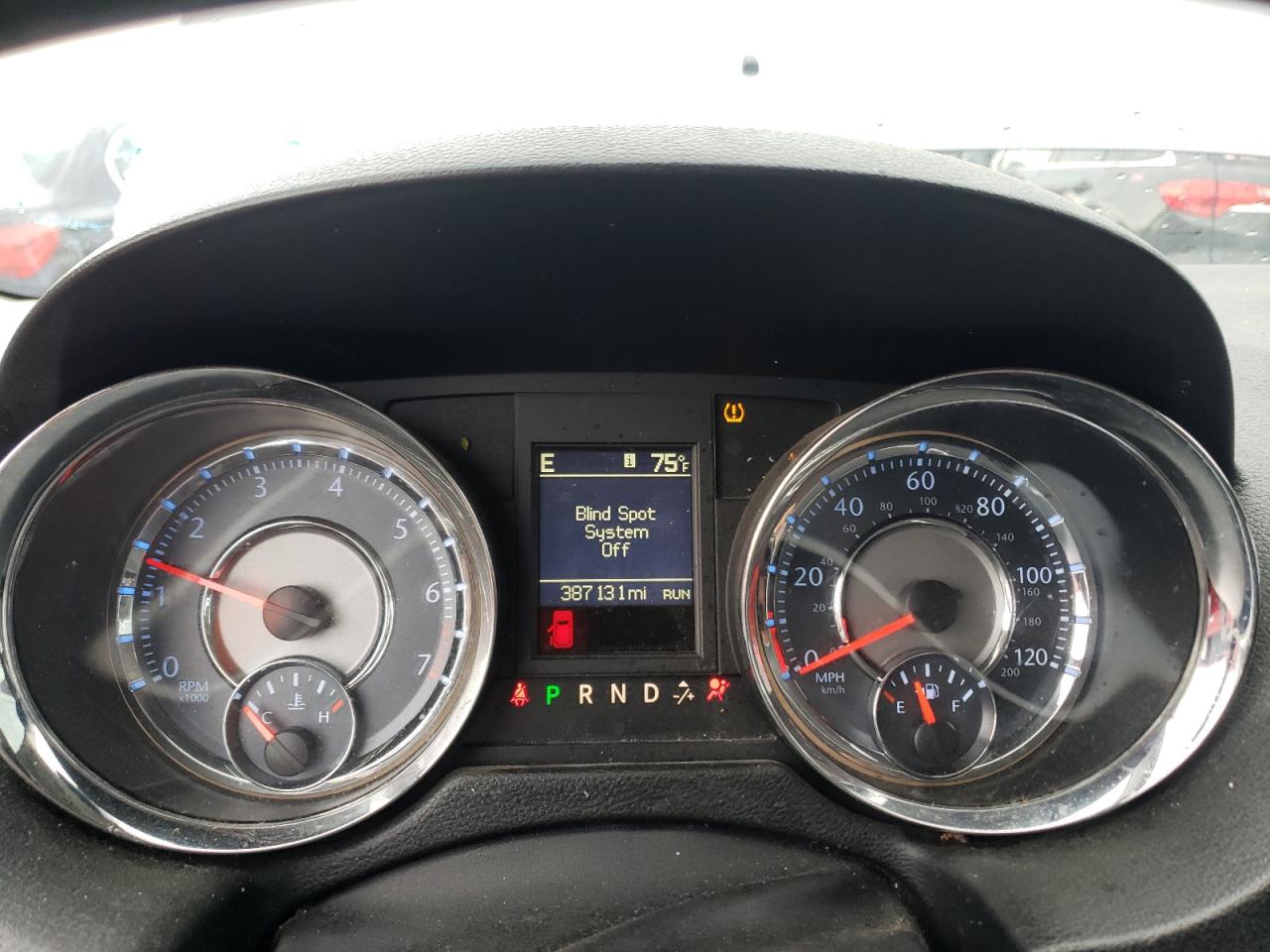 2C4RC1GG5ER275092 2014 Chrysler Town & Country Limited