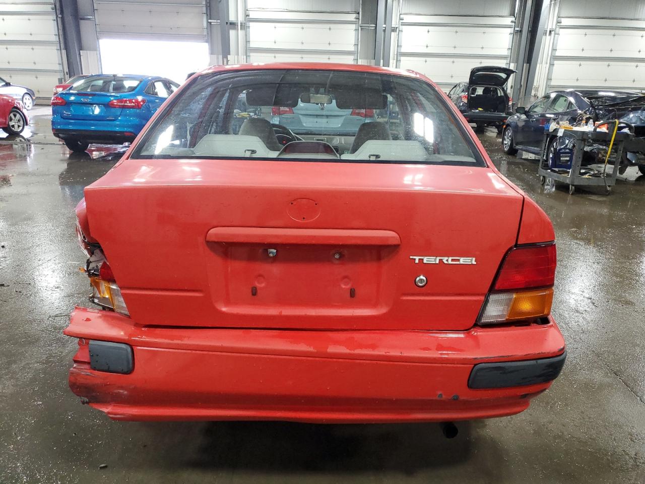JT2EL56EXS7037833 1995 Toyota Tercel Dx