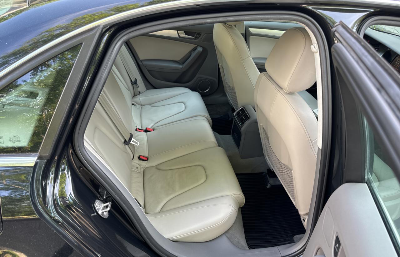 WAUKFBFL2BN010567 2011 Audi A4 Prestige