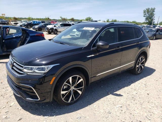 2024 Volkswagen Tiguan Sel R-Line Black VIN: 3VV4B7AXXRM071766 Lot: 58197764