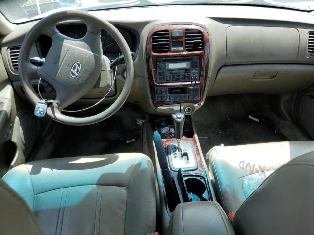 2004 Hyundai Sonata Gls VIN: KMHWF35H14A959833 Lot: 60299754