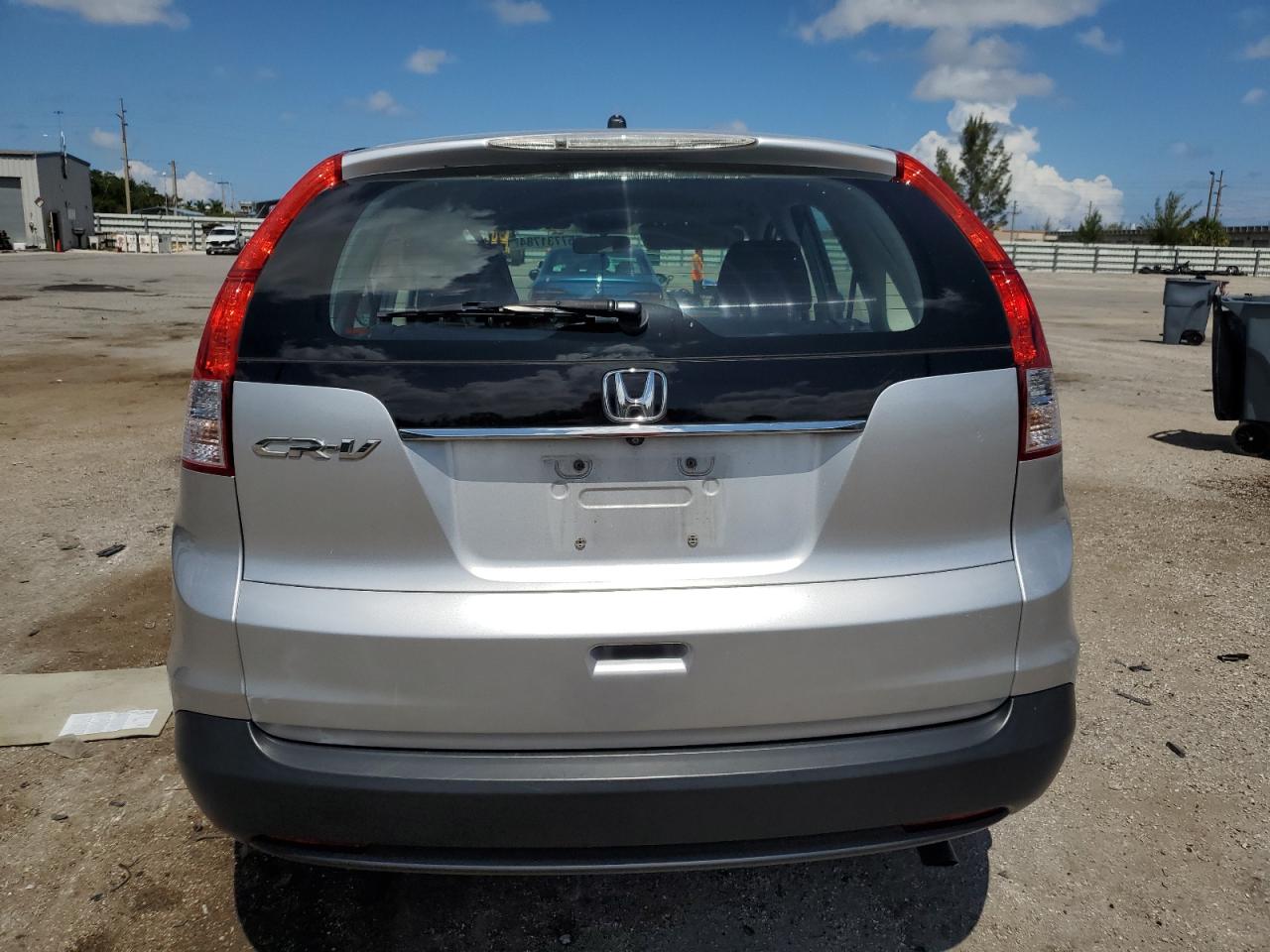 2HKRM3H39DH516362 2013 Honda Cr-V Lx