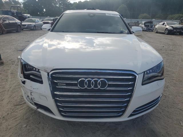 2012 Audi A8 L Quattro VIN: WAURVAFD6CN018483 Lot: 59616864