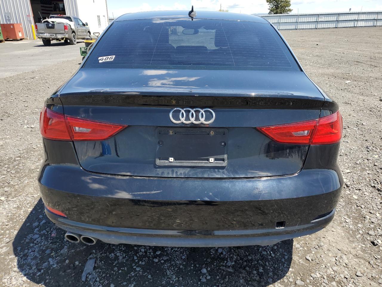 2015 Audi A3 Premium vin: WAUACGFF6F1036341