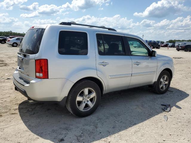 2009 Honda Pilot Exl VIN: 5FNYF48629B026602 Lot: 58018694