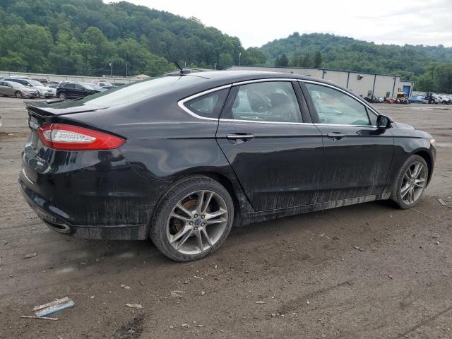 2014 Ford Fusion Titanium VIN: 3FA6P0D90ER351664 Lot: 57446714