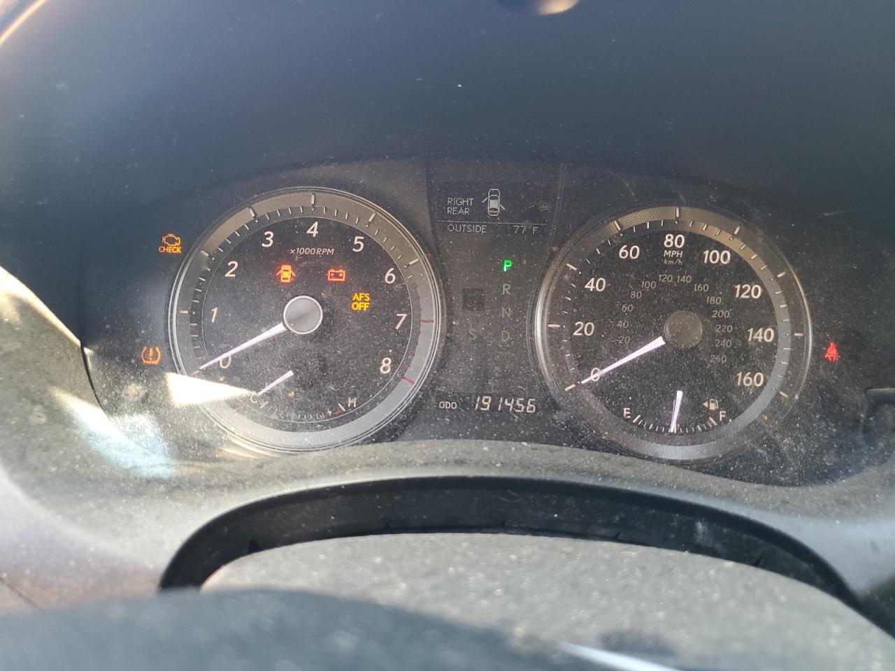 JTHBK1EG8A2345473 2010 Lexus Es 350