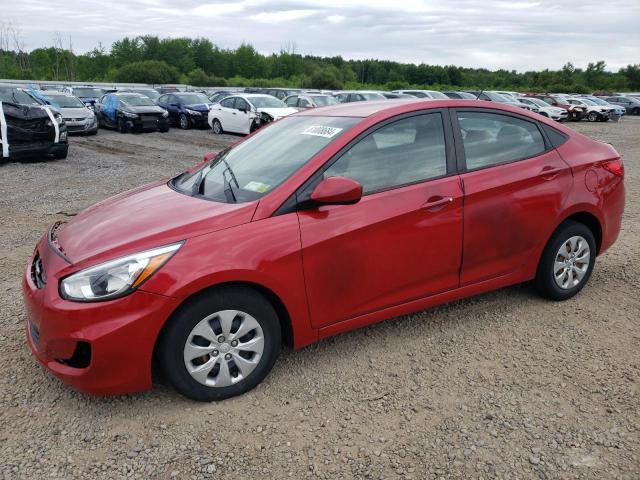 2017 Hyundai Accent Se for Sale in Angola, NY - Front End