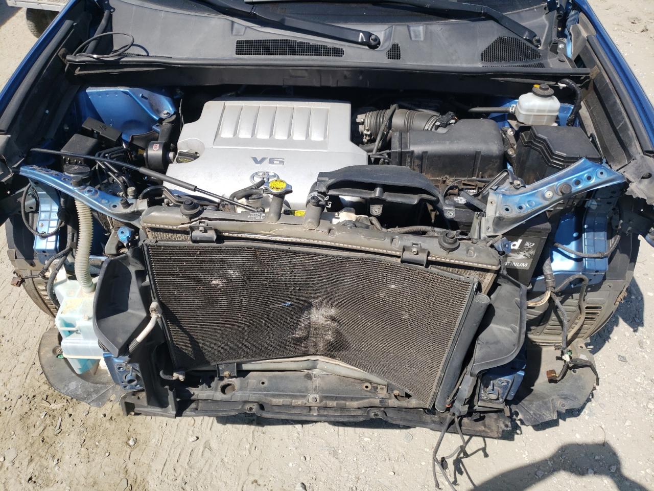 JTEES42A582006403 2008 Toyota Highlander Limited