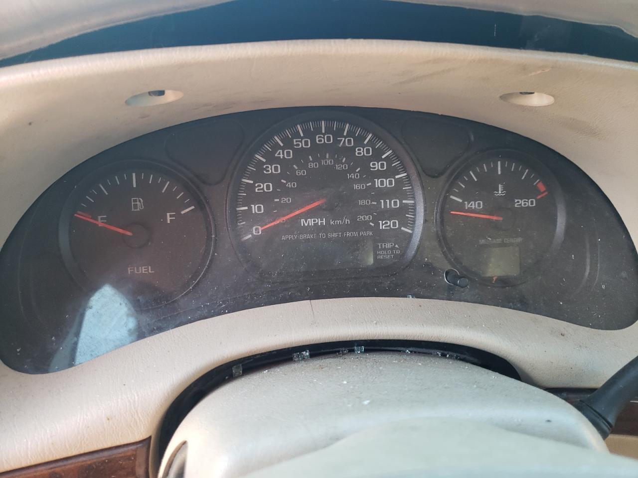 2G1WF52E139273093 2003 Chevrolet Impala