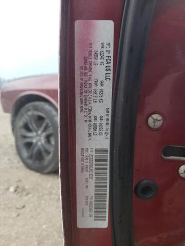 2018 Dodge Challenger Sxt VIN: 2C3CDZAG6JH219337 Lot: 57583044