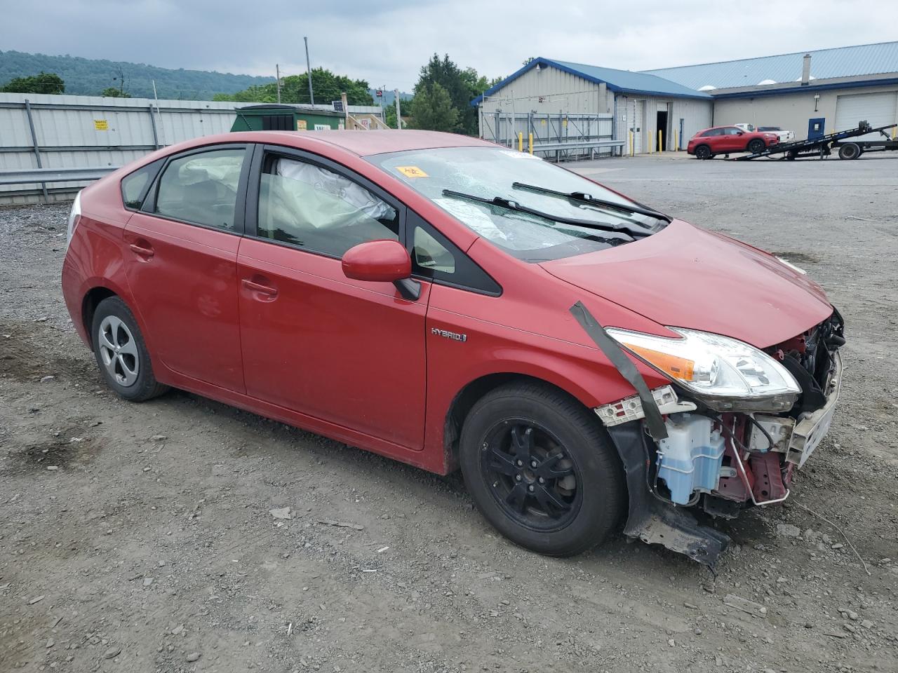 JTDKN3DUXF1906295 2015 Toyota Prius