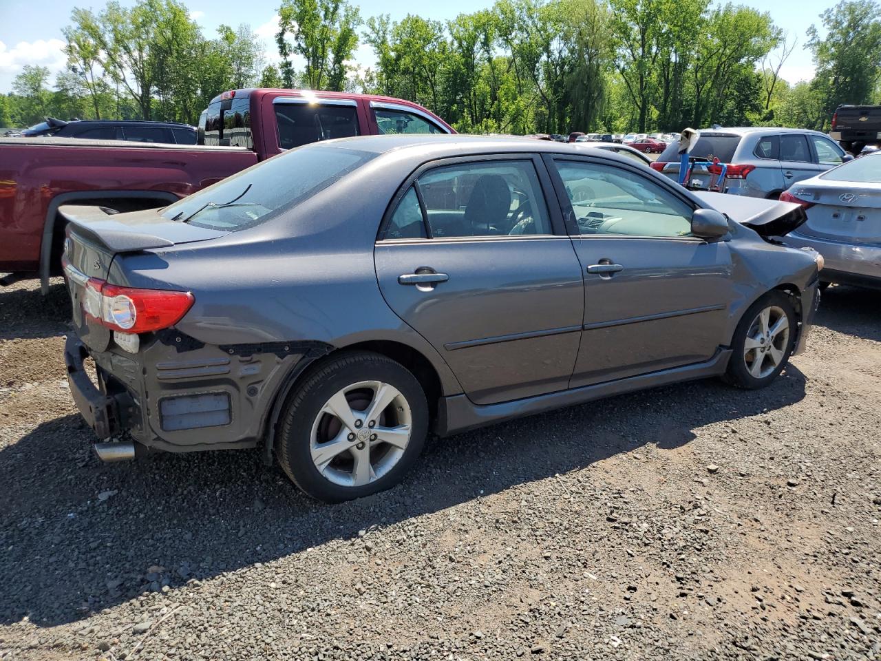 5YFBU4EE7DP140339 2013 Toyota Corolla Base