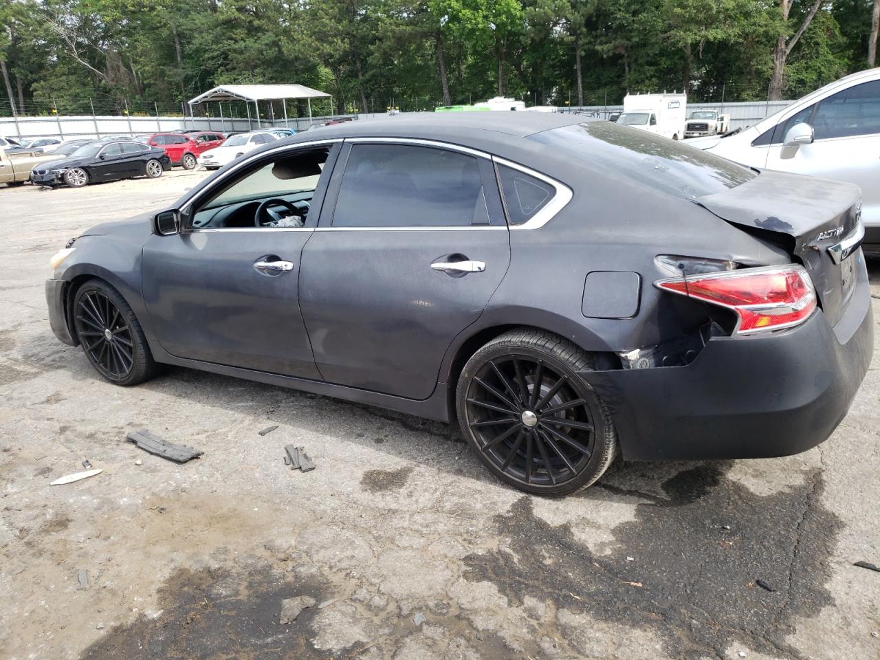 1N4AL3AP6FC284255 2015 Nissan Altima 2.5