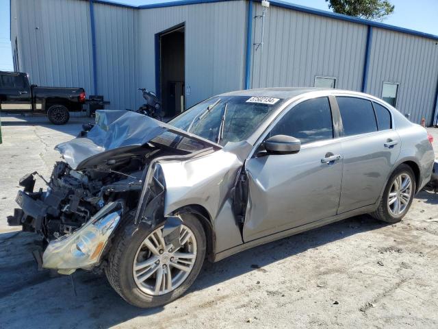 2010 Infiniti G37 Base VIN: JN1CV6AP8AM409485 Lot: 57502134