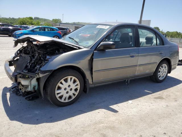 HONDA CIVIC LX