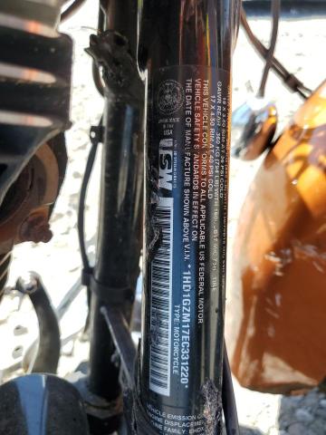 2014 HARLEY-DAVIDSON FLD SWITCH - 1HD1GZM17EC331220
