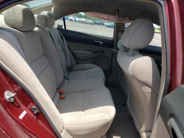 19XFA1F56BE025818 2011 Honda Civic Lx