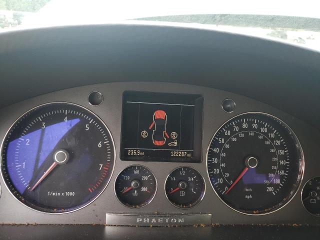 2006 Volkswagen Phaeton 4.2 VIN: WVWAF03D568003729 Lot: 61146854