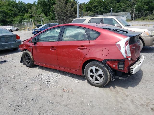 2013 Toyota Prius VIN: JTDKN3DU0D1723503 Lot: 60142434