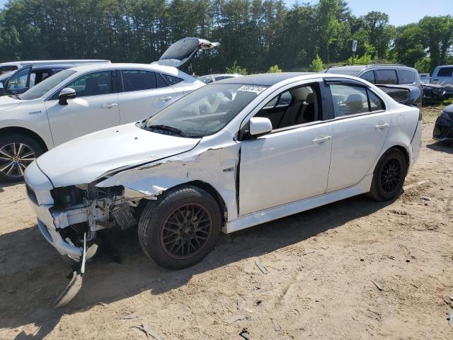 2014 Mitsubishi Lancer Se VIN: JA32V2FW1EU017499 Lot: 53874714