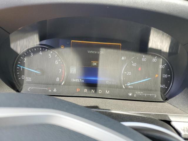 2022 Ford Explorer Timberline VIN: 1FMSK8JHXNGA62814 Lot: 57167504