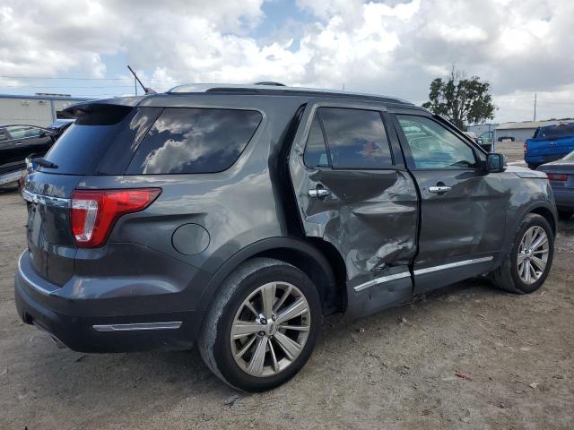 2019 Ford Explorer Limited VIN: 1FM5K7F8XKGB21677 Lot: 59775464