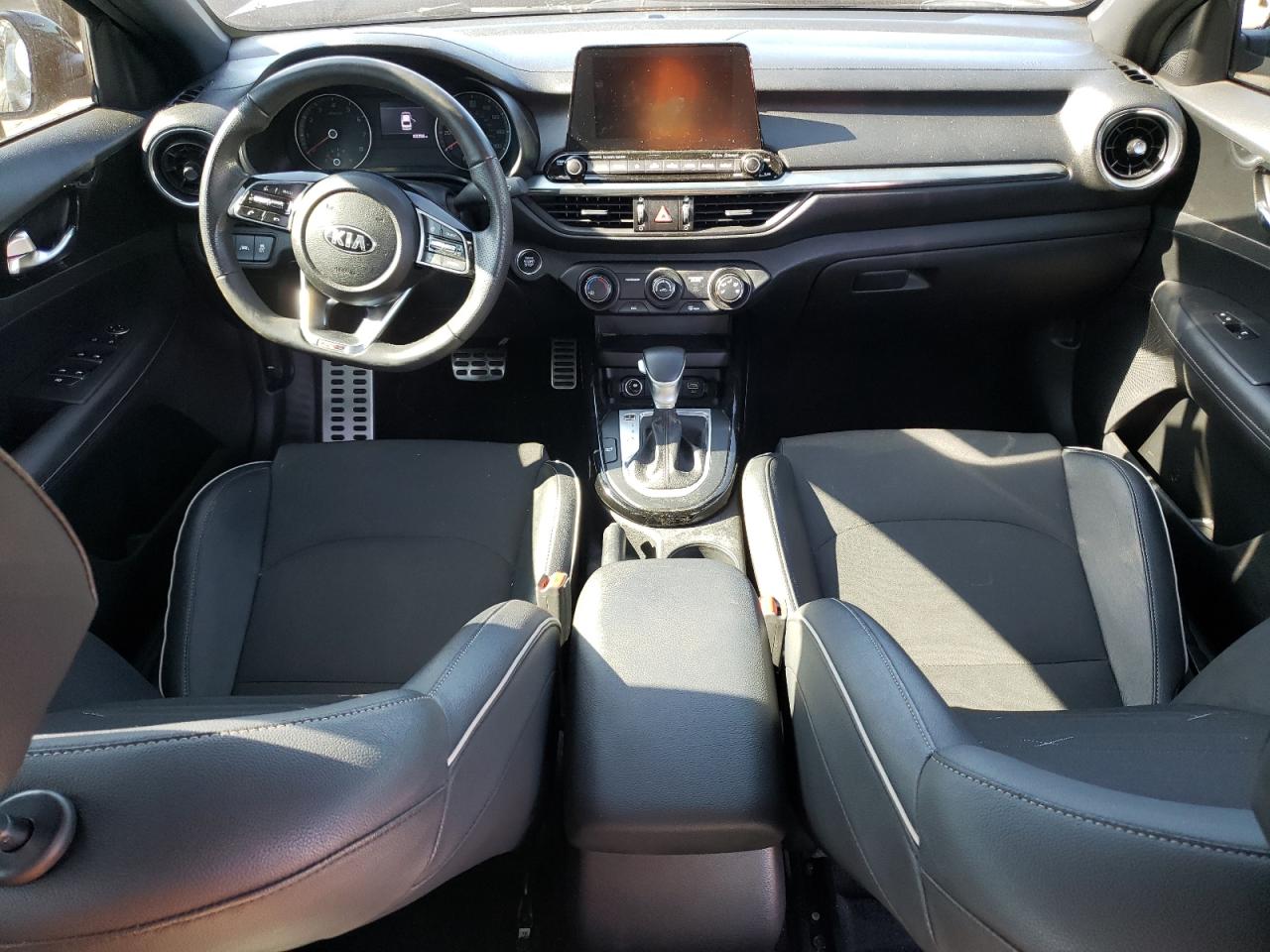 3KPF34ADXME299651 2021 Kia Forte Gt Line