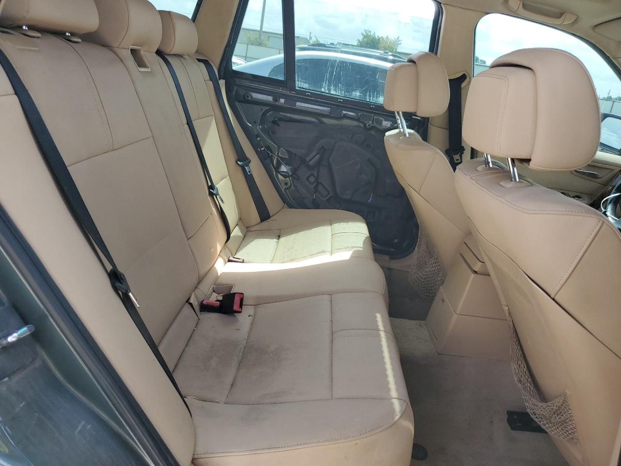 WBXPC93458WJ04052 2008 BMW X3 3.0Si