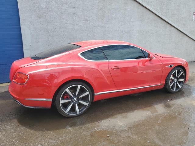 2012 Bentley Continental Gt VIN: SCBFR7ZA9CC077881 Lot: 55016934