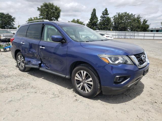 2017 Nissan Pathfinder S VIN: 5N1DR2MN0HC611628 Lot: 57045654