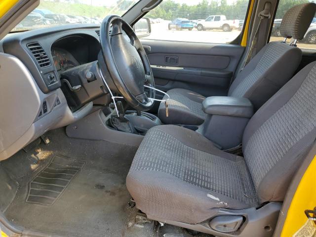 2000 Nissan Xterra Xe VIN: 5N1ED28Y7YC525417 Lot: 58894894