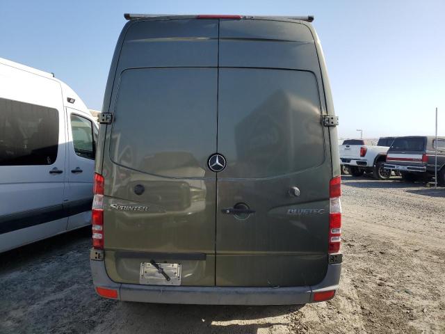 2011 Mercedes-Benz Sprinter 2500 VIN: WD3PE7CC9B5510085 Lot: 59414064