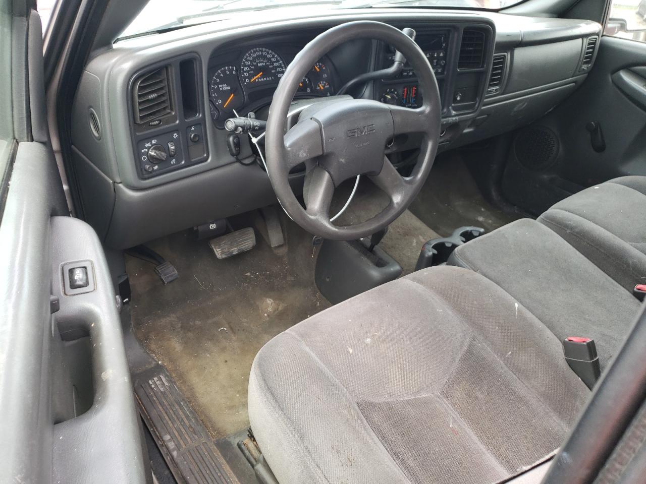 1GTEK14V46Z117807 2006 GMC New Sierra K1500